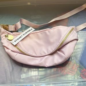 Brand New Lilac Stoney Clover Lane Jumbo Fanny 💜